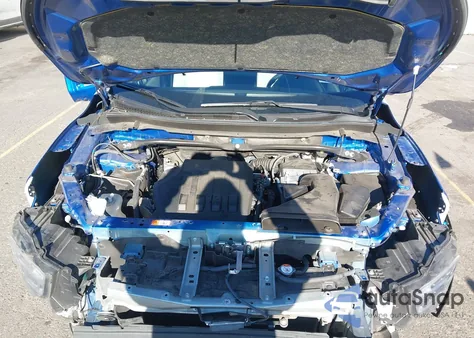 2023 Mitsubishi Eclipse Cross Se S-Awc/Sel S-Awc from USA, damaged, VIN JA4ATWAA3PZ036612